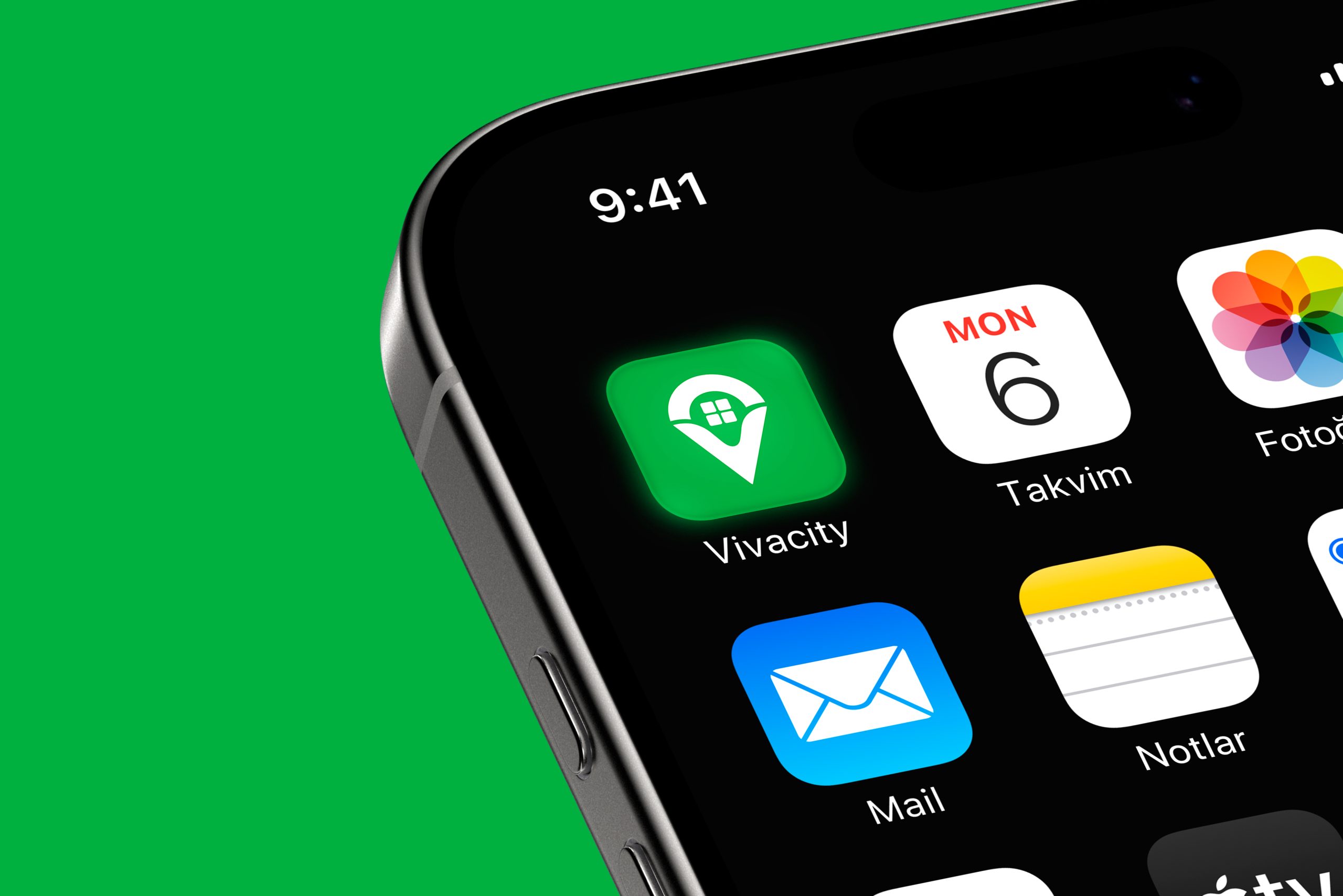 Vivacity App Icon